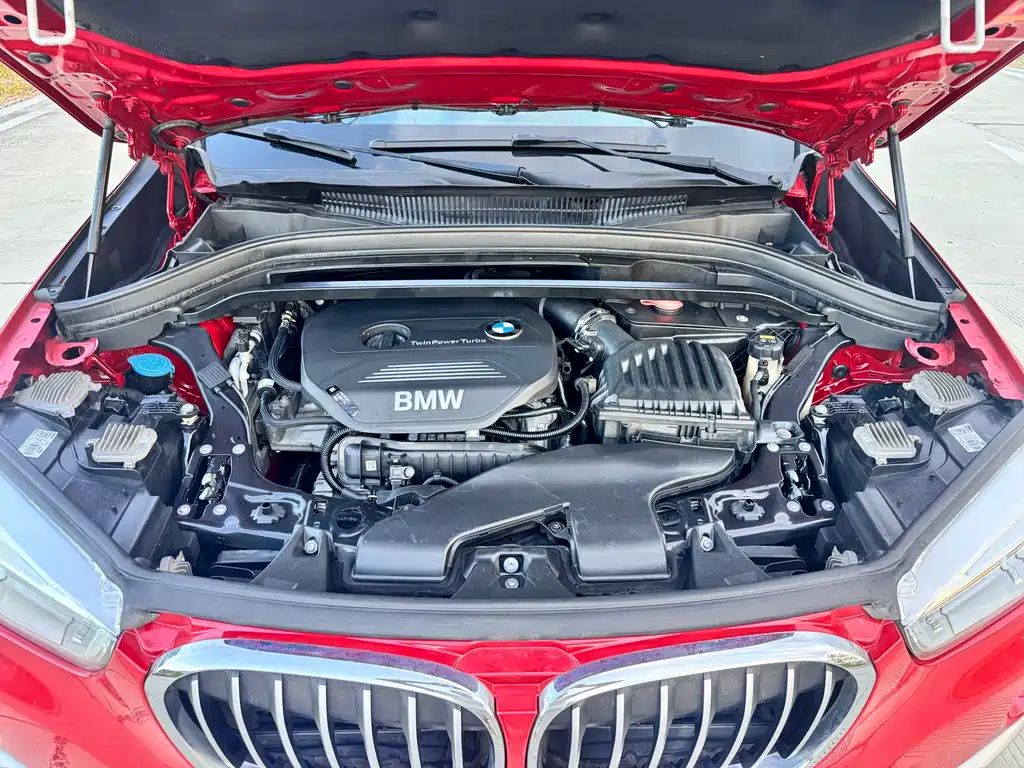 BMW X1 — фото 18