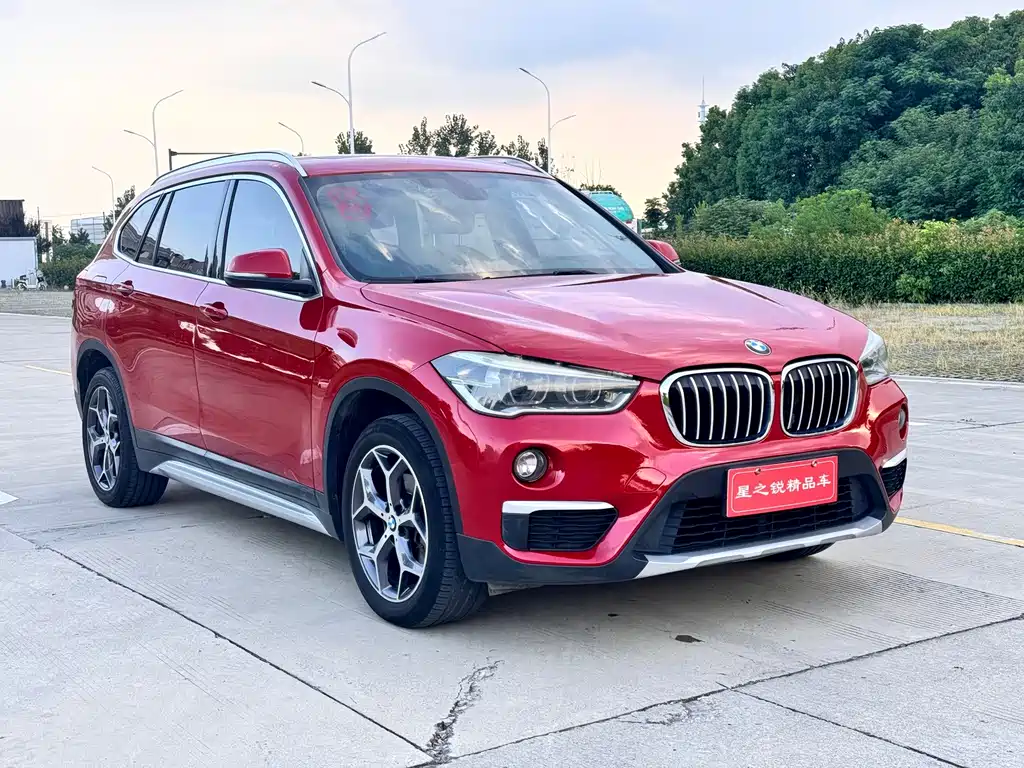 BMW X1 — фото 3