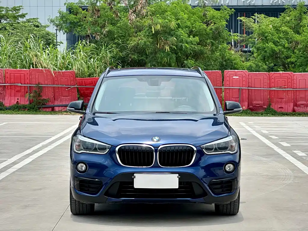 BMW X1 — фото 2
