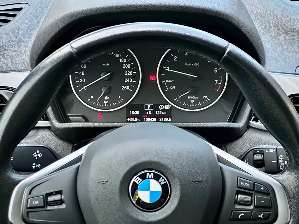 BMW X1 — фото 14
