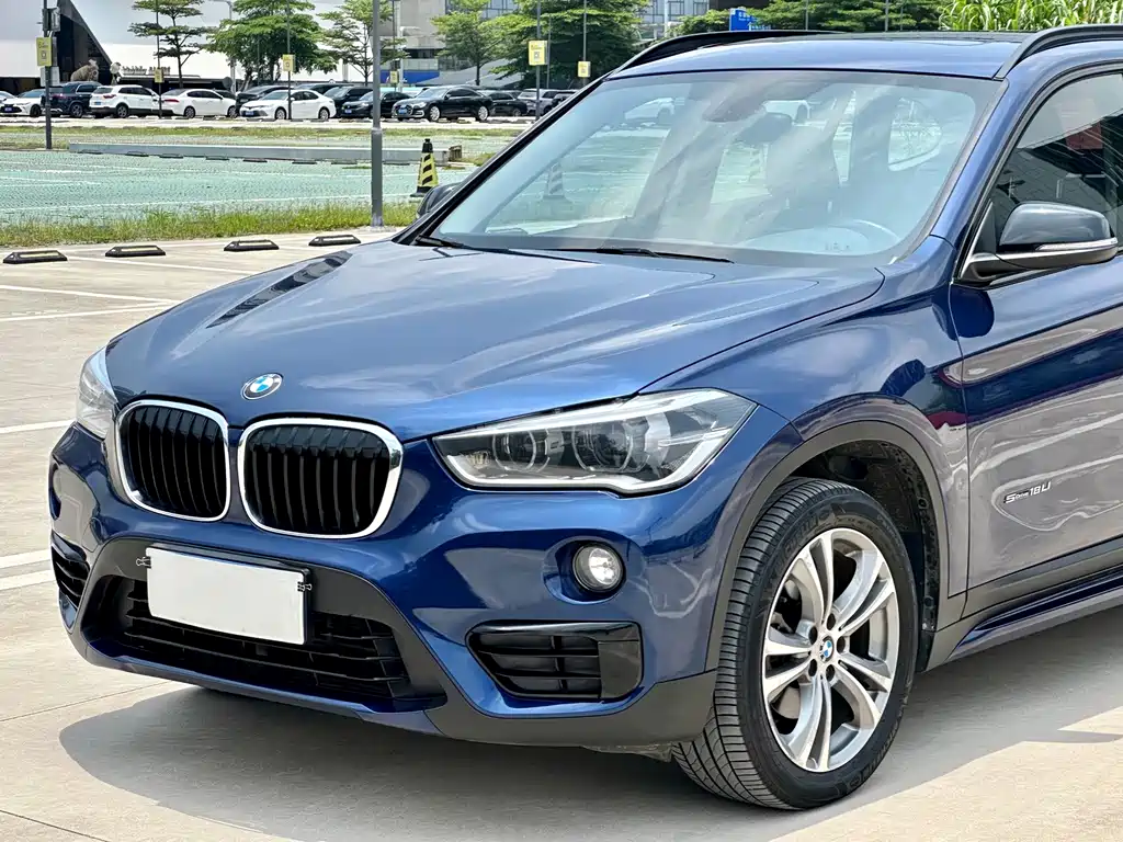 BMW X1 — фото 8