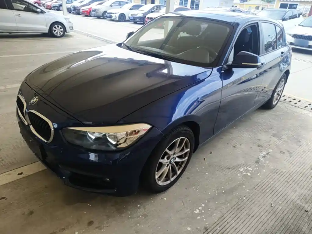 BMW 1 Series (Import) — фото 2