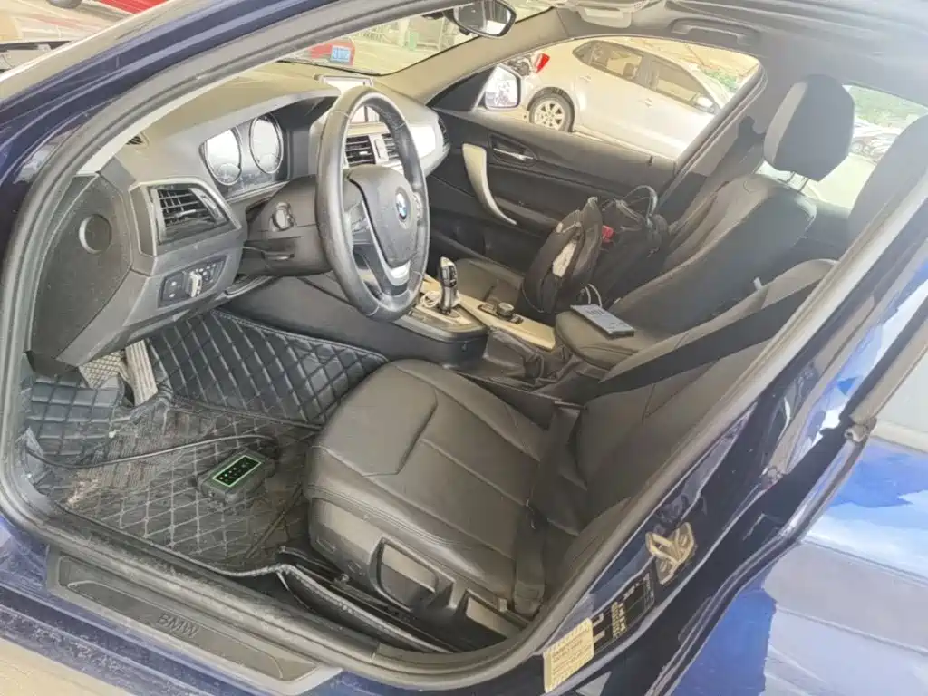 BMW 1 Series (Import) — фото 15