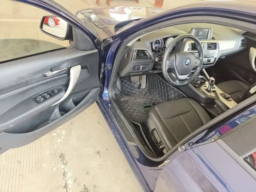 BMW 1 Series (Import) — фото 16
