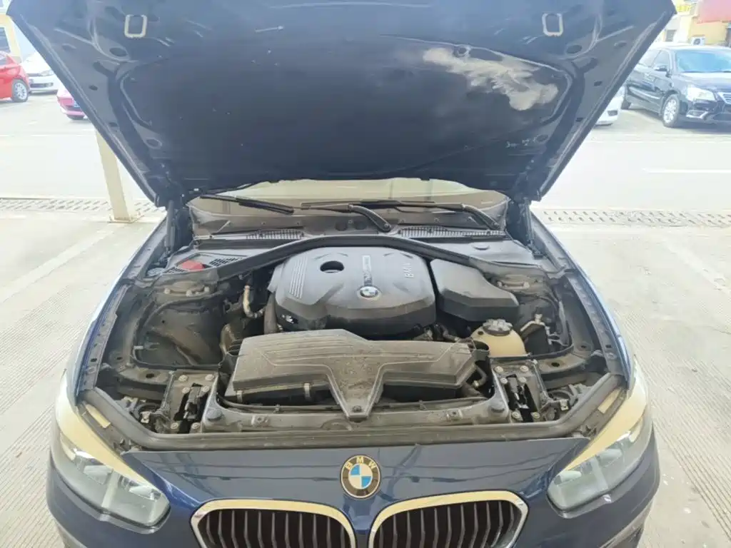 BMW 1 Series (Import) — фото 20
