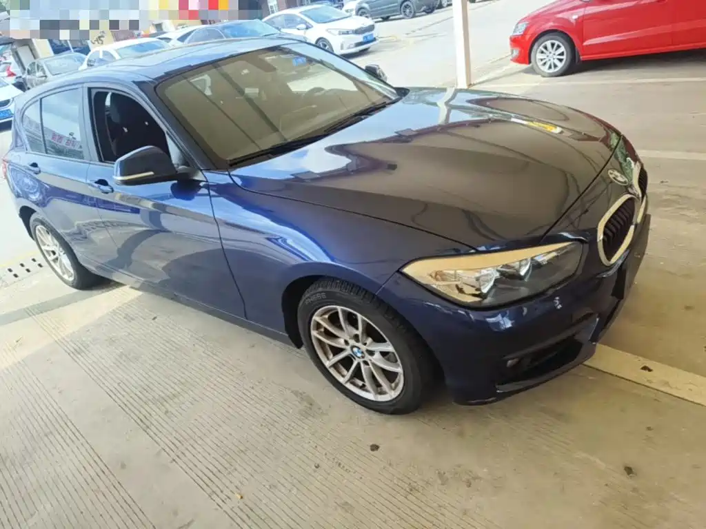 BMW 1 Series (Import) — фото 4