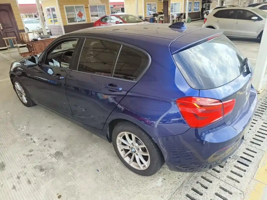 BMW 1 Series (Import) — фото 5