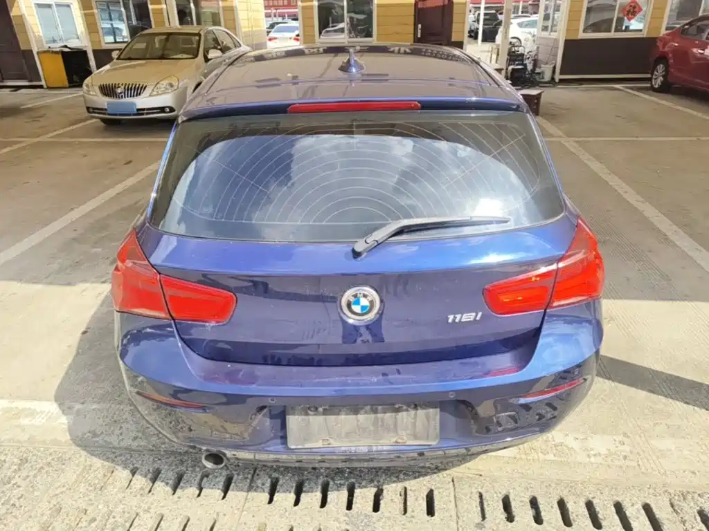 BMW 1 Series (Import) — фото 6