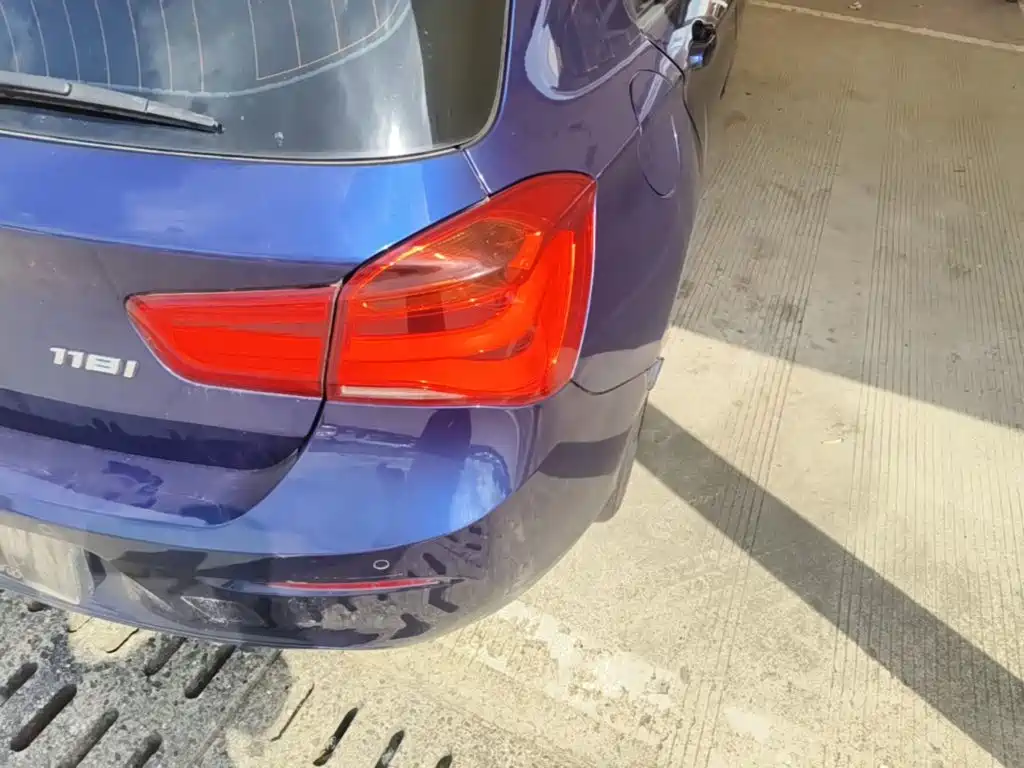BMW 1 Series (Import) — фото 8