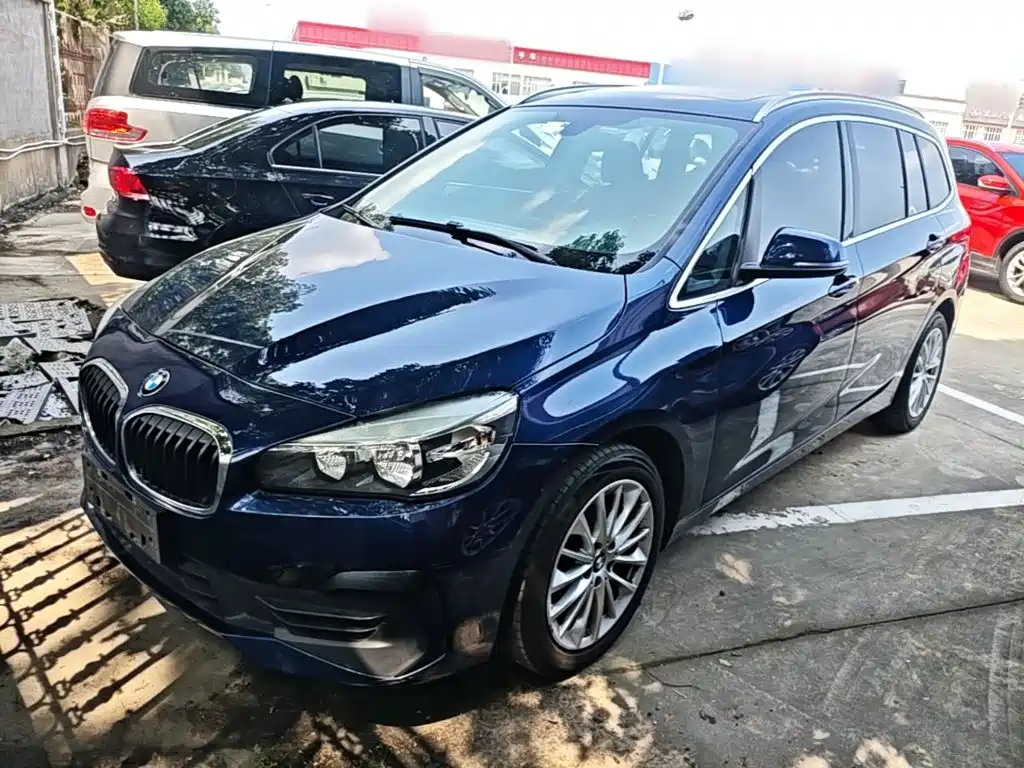 BMW 2 Series Gran Tourer — фото 2