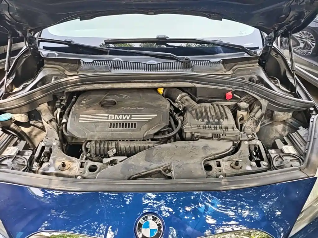 BMW 2 Series Gran Tourer — фото 20