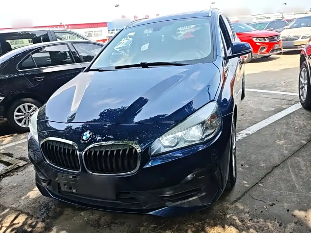 BMW 2 Series Gran Tourer — фото 3