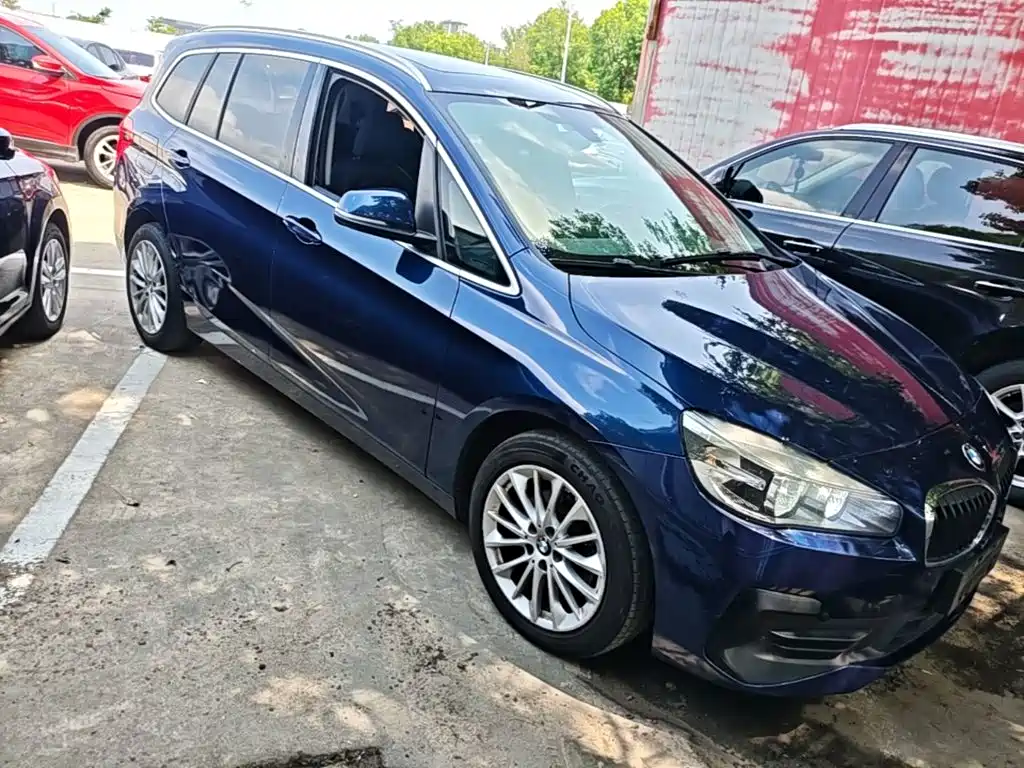 BMW 2 Series Gran Tourer — фото 4