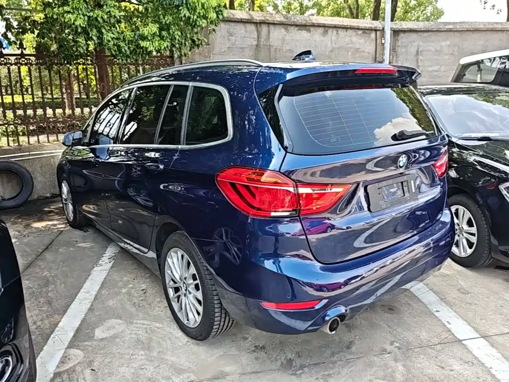 BMW 2 Series Gran Tourer — фото 5