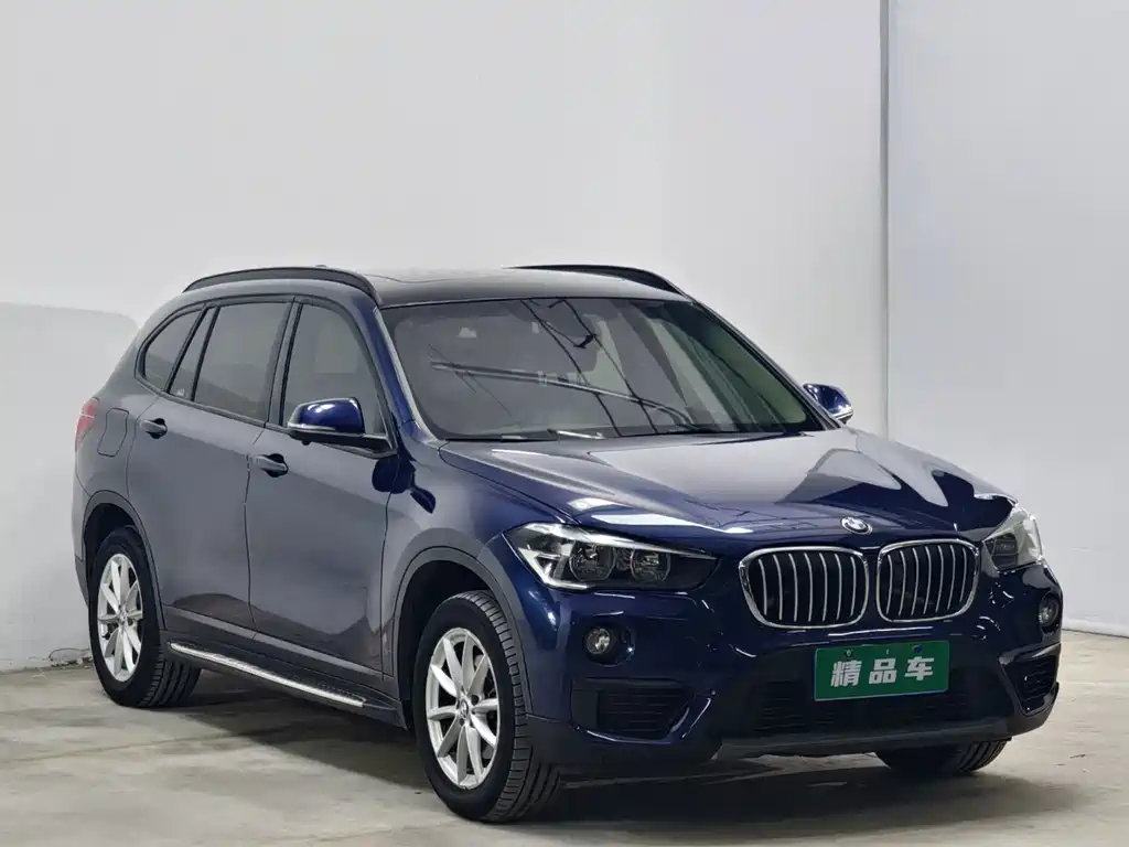 BMW X1 — фото 3