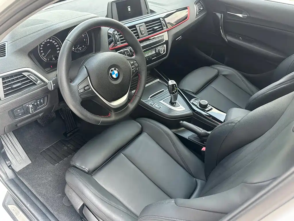 BMW 1 Series (Import) — фото 11