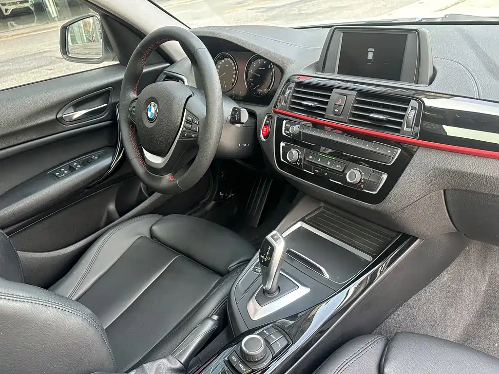 BMW 1 Series (Import) — фото 17