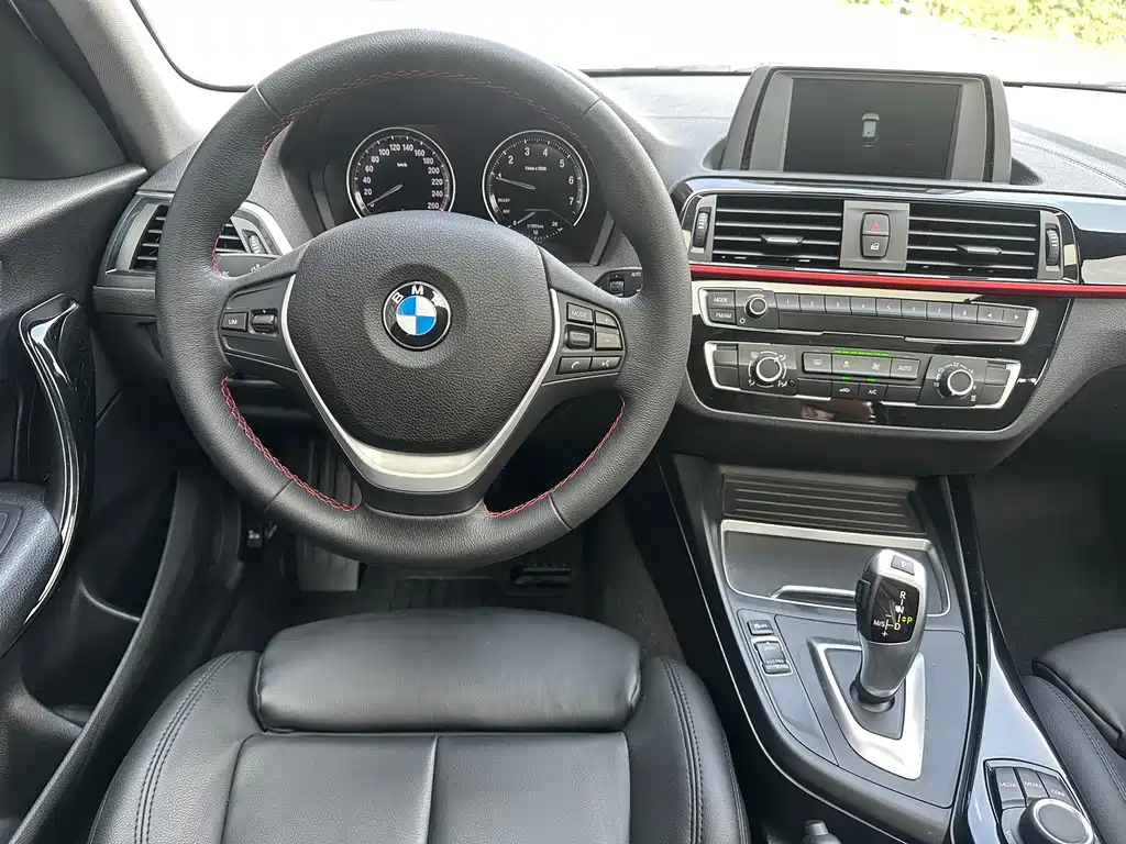 BMW 1 Series (Import) — фото 18