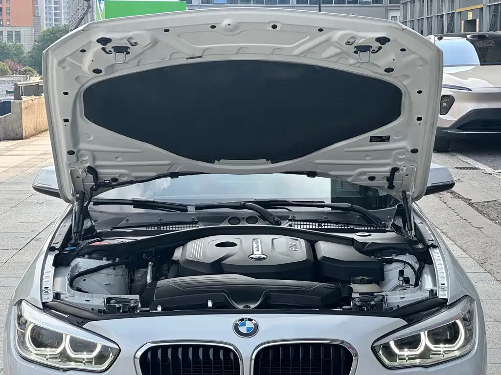 BMW 1 Series (Import) — фото 22