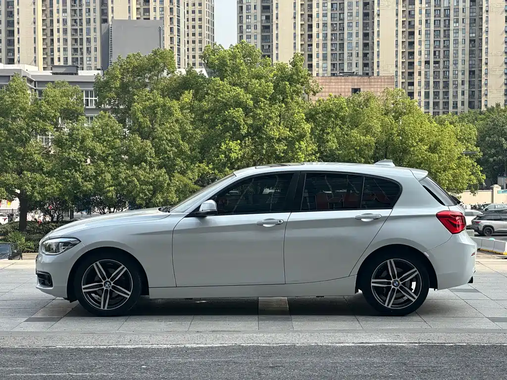 BMW 1 Series (Import) — фото 7