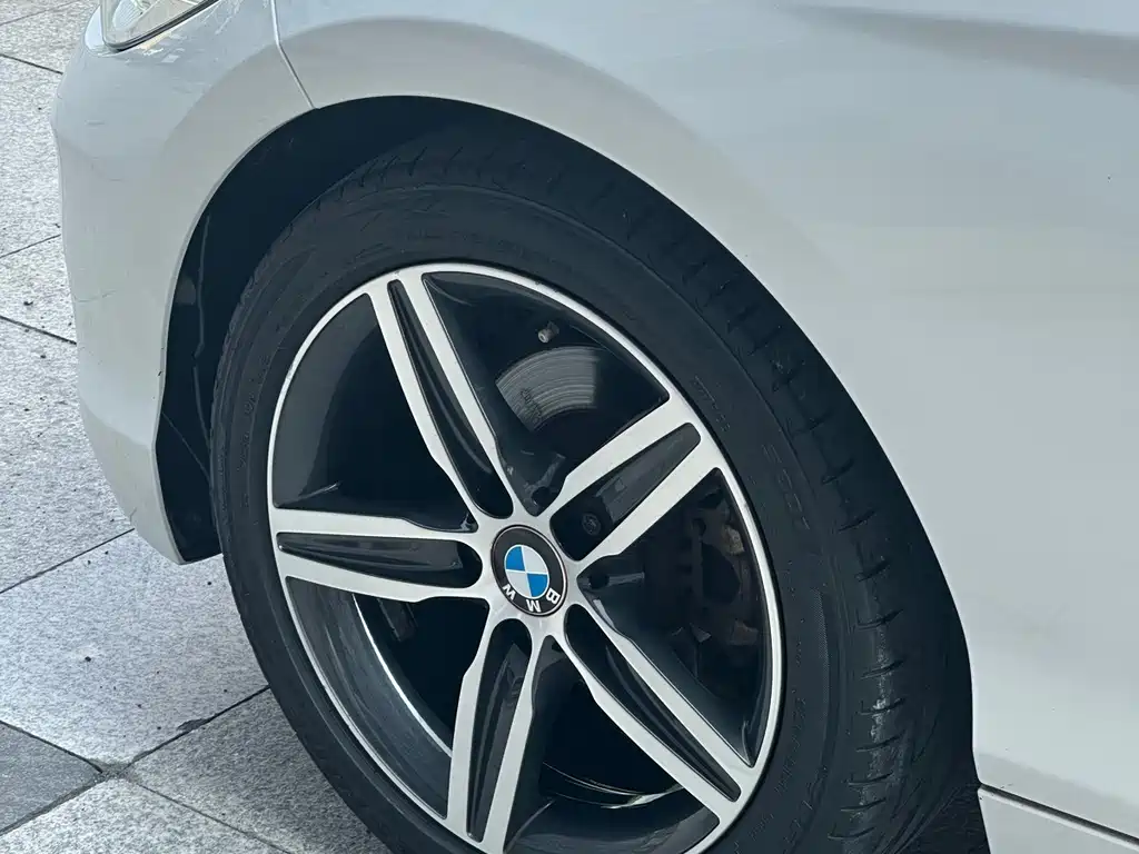 BMW 1 Series (Import) — фото 8