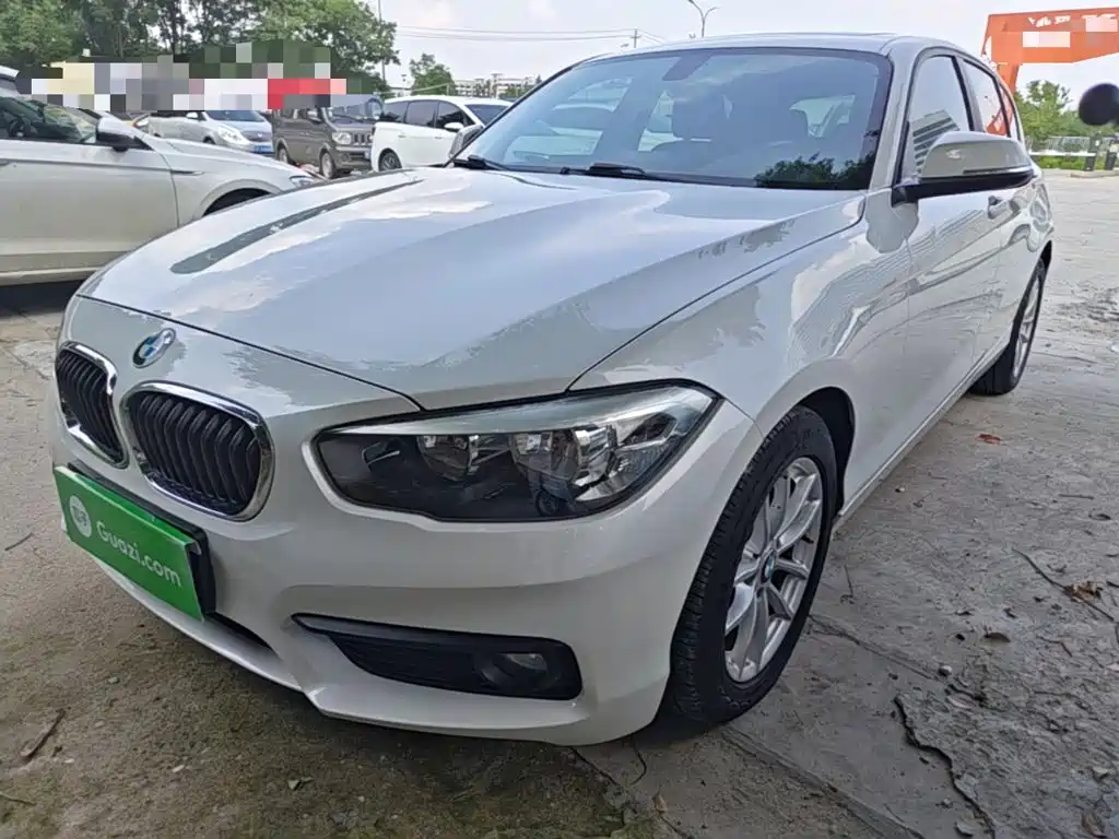 BMW 1 Series (Import) — фото 2
