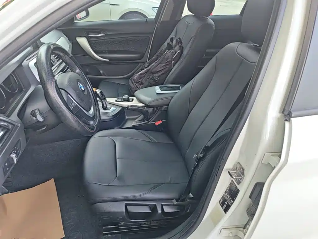 BMW 1 Series (Import) — фото 15