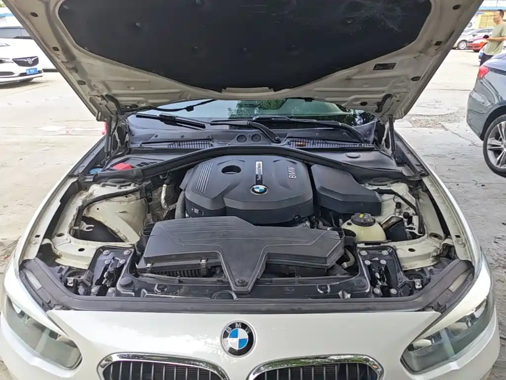 BMW 1 Series (Import) — фото 20