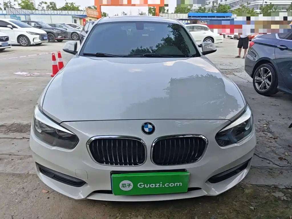 BMW 1 Series (Import) — фото 3