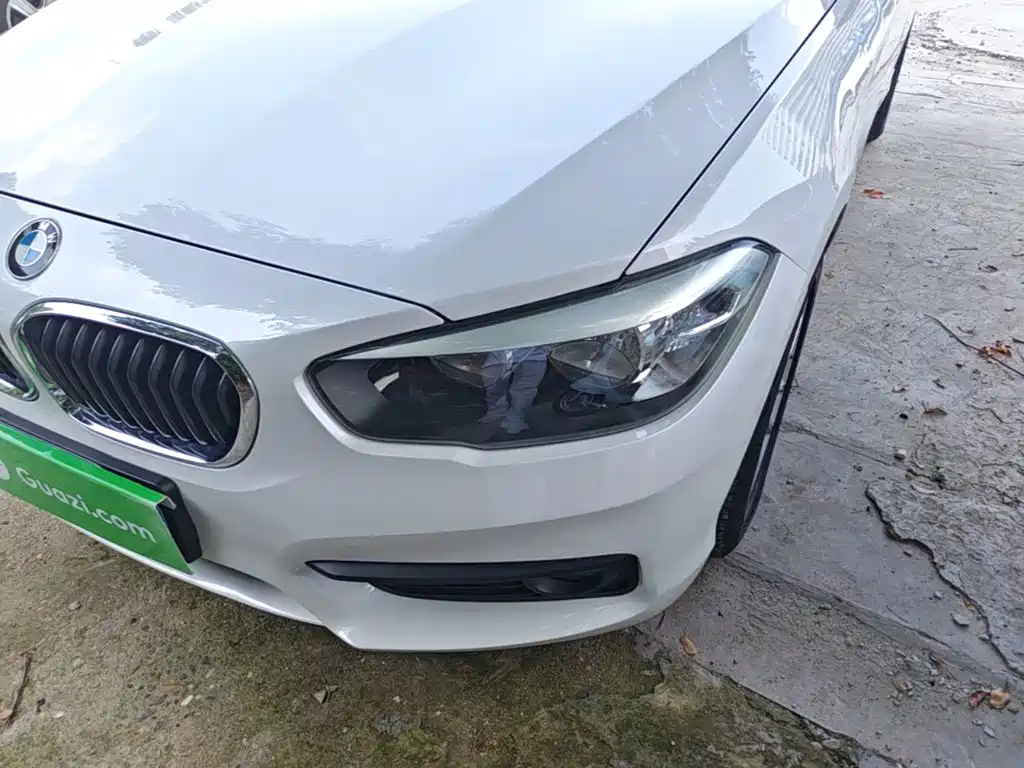 BMW 1 Series (Import) — фото 24