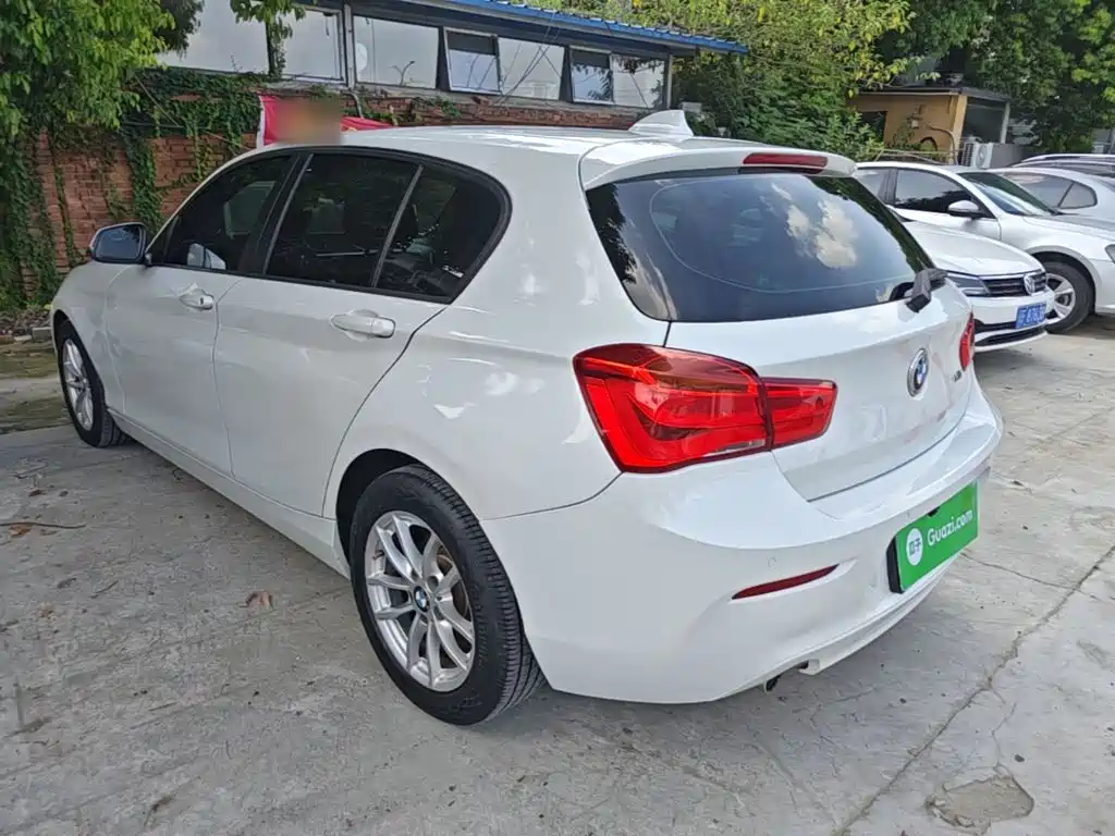 BMW 1 Series (Import) — фото 5