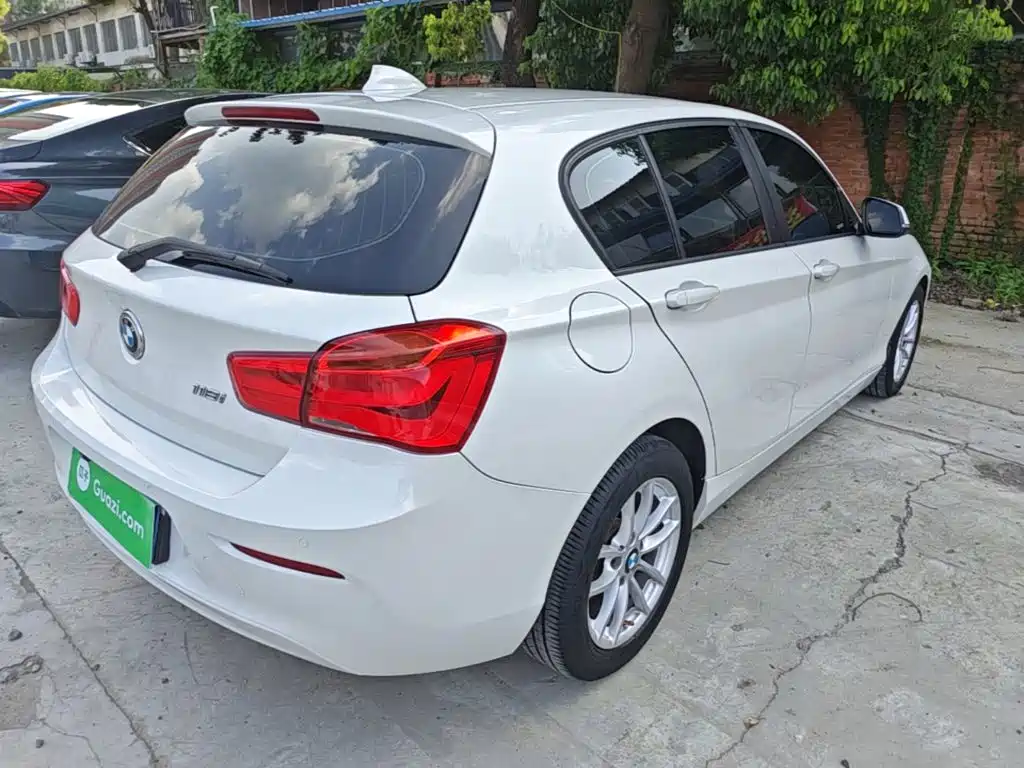 BMW 1 Series (Import) — фото 7