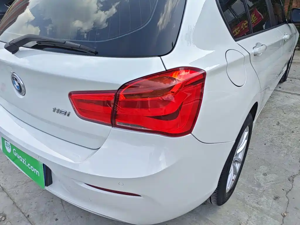 BMW 1 Series (Import) — фото 8