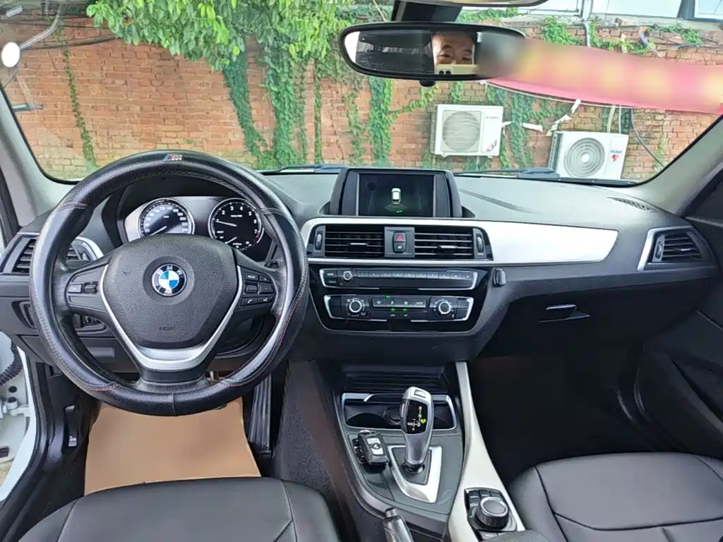 BMW 1 Series (Import) — фото 10