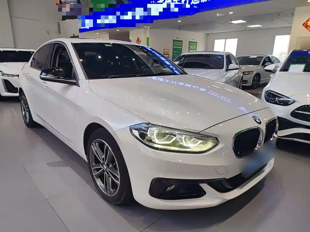 BMW 1 Series — фото 4