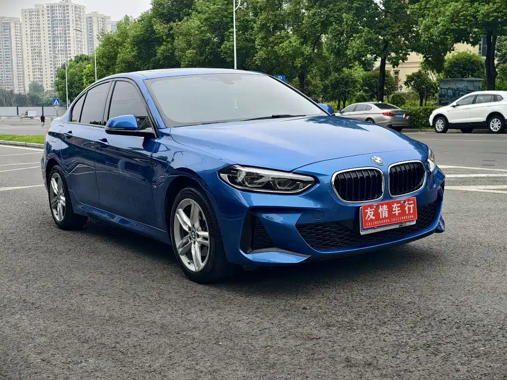 BMW 1 Series — фото 2