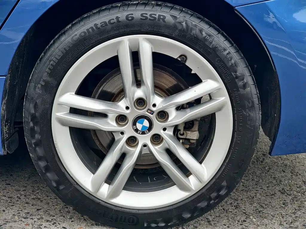 BMW 1 Series — фото 15