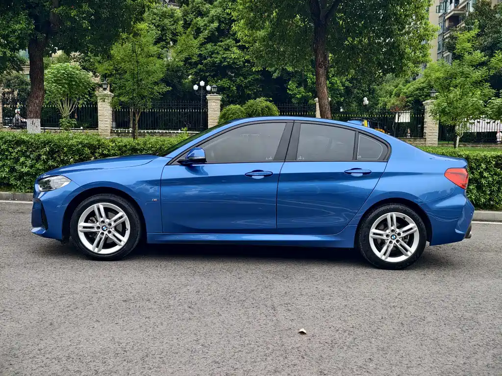 BMW 1 Series — фото 19
