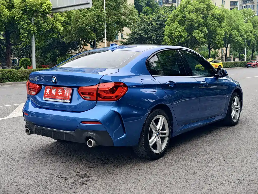 BMW 1 Series — фото 4