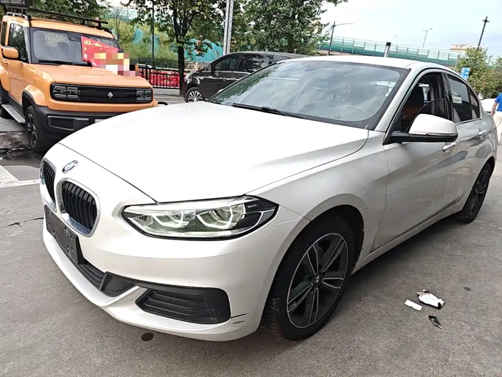 BMW 1 Series — фото 2