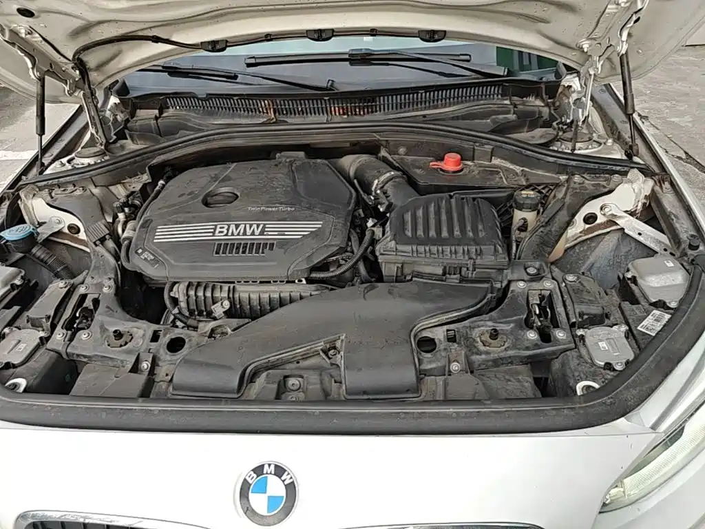 BMW 1 Series — фото 20