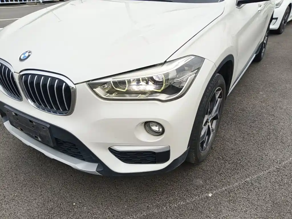 BMW X1 — фото 24