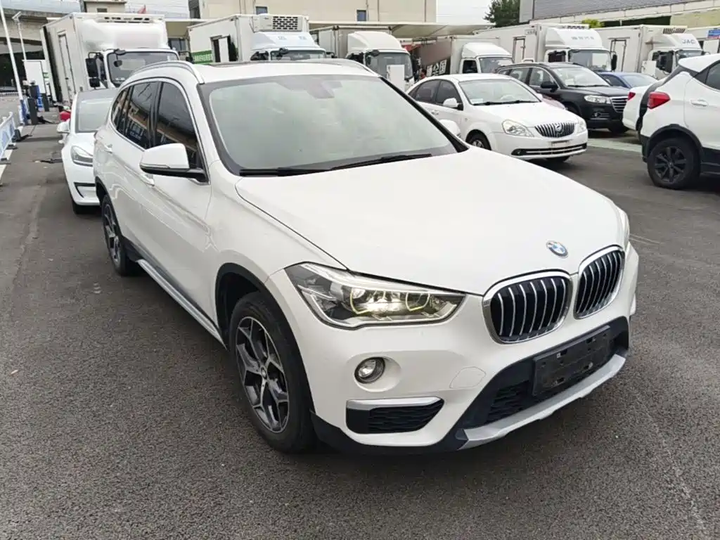 BMW X1 — фото 4