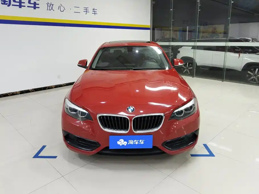 BMW 2 Series (Import) — фото 2