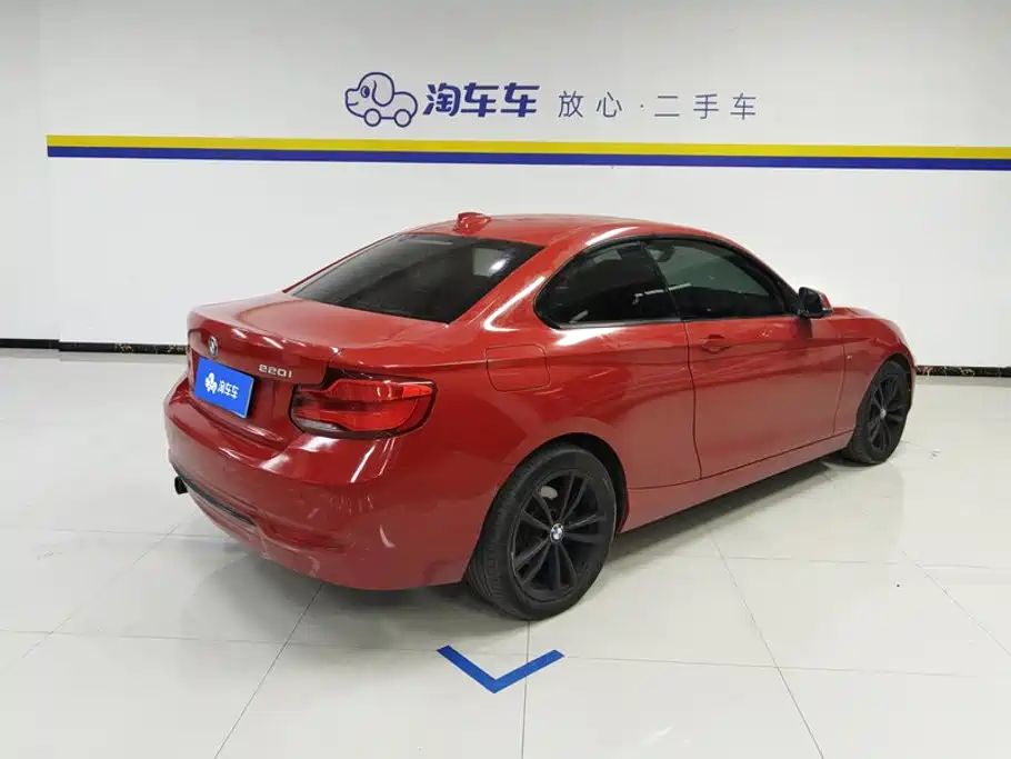 BMW 2 Series (Import) — фото 3