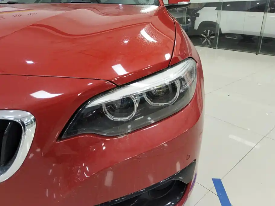 BMW 2 Series (Import) — фото 5