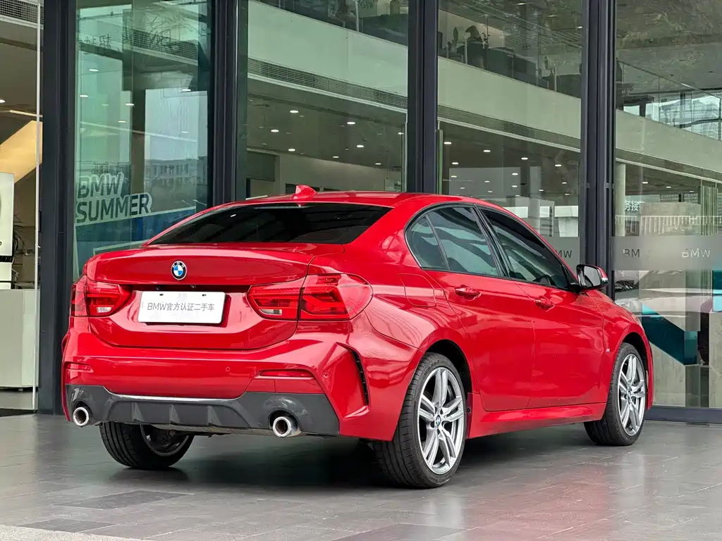 BMW 1 Series — фото 17