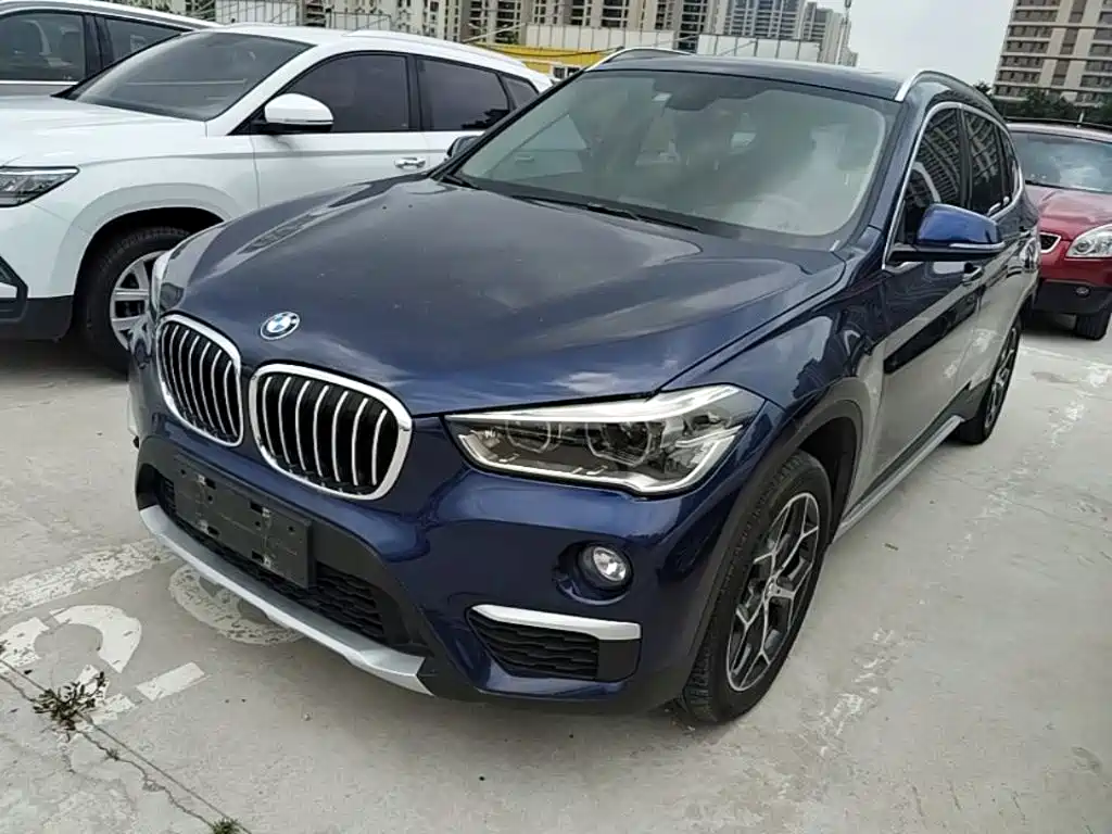 BMW X1 — фото 2