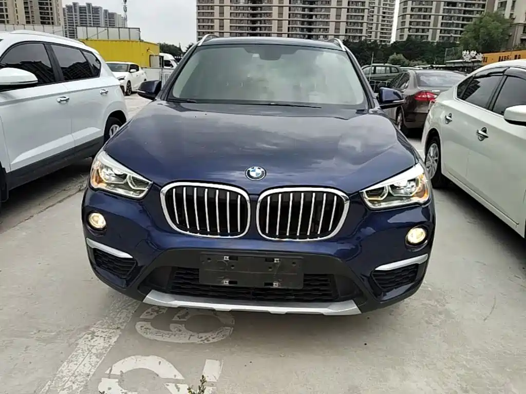 BMW X1 — фото 3