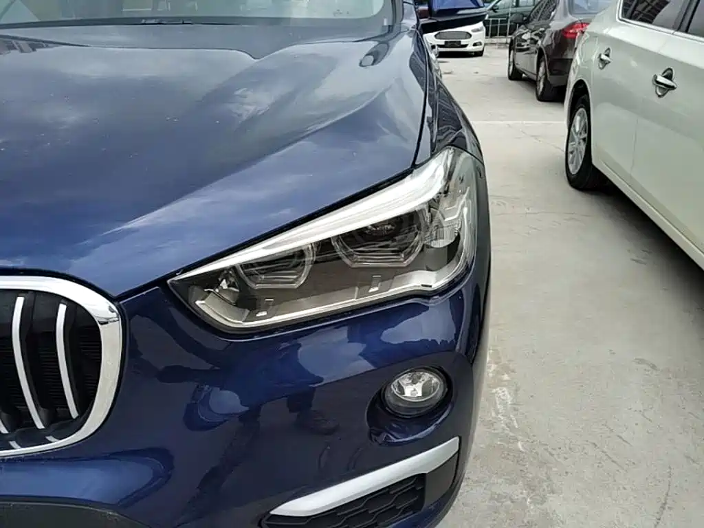BMW X1 — фото 24